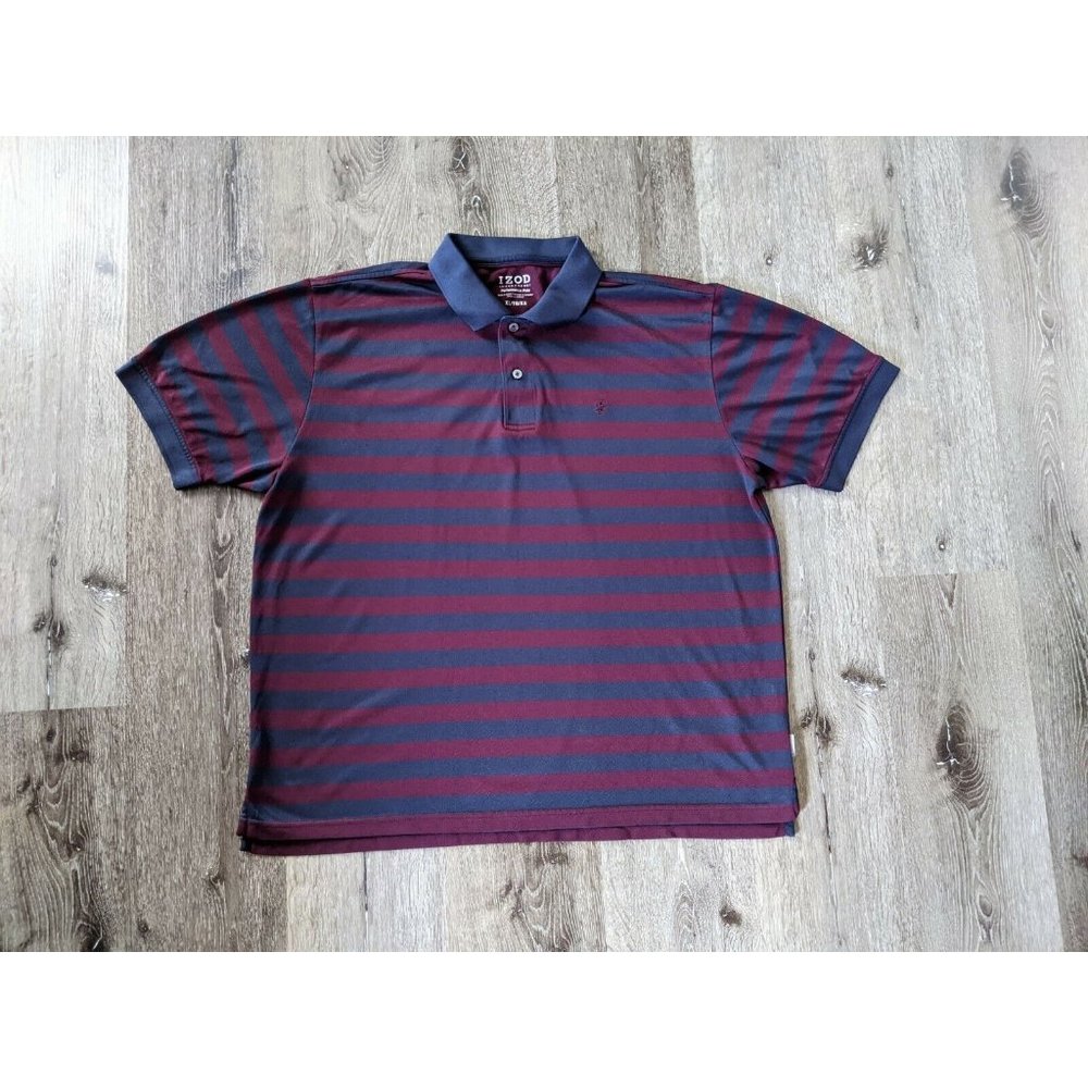 Izod Sport Polo Shirt Size XL Men